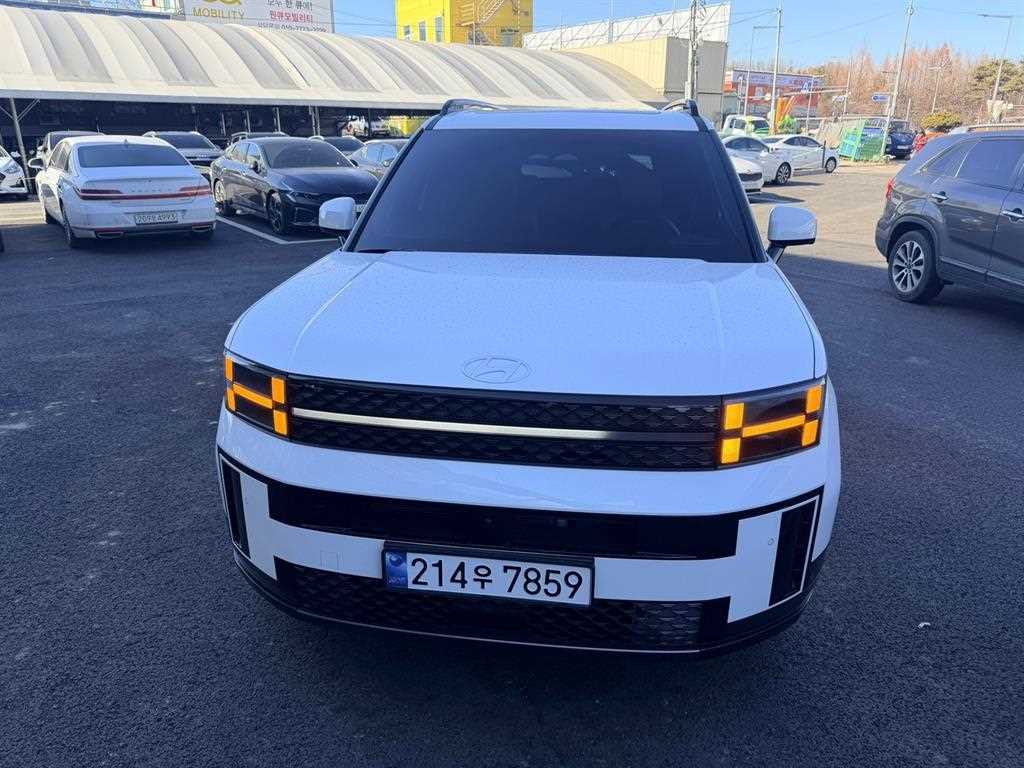 현대 디 올뉴싼타페 가솔린 2.5 AWD 캘리그래피 - 이미지 13