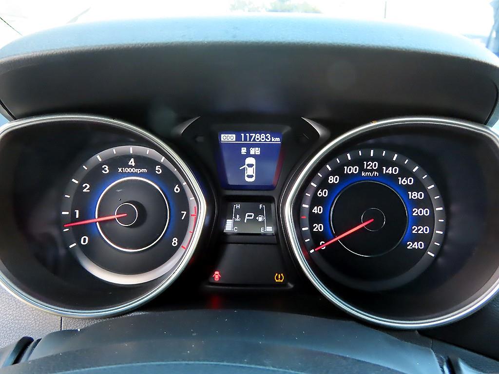 현대 아반떼MD M16 GDi 모던 - 이미지 7