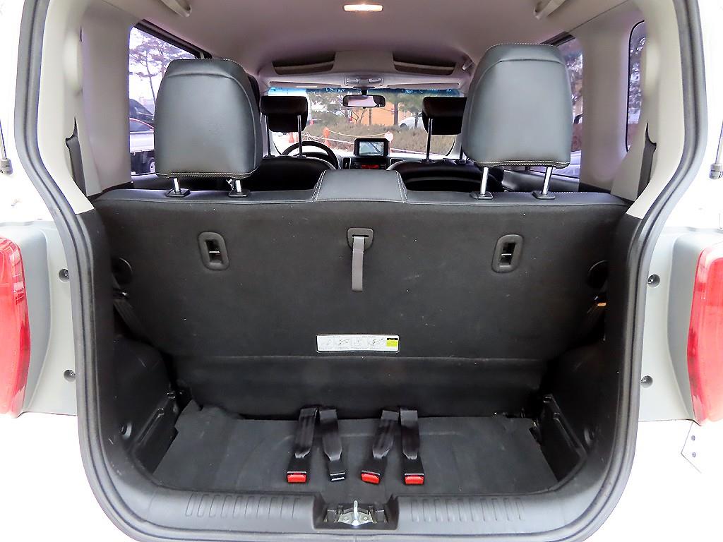 기아 레이 가솔린 디럭스 스페셜 - 이미지 17