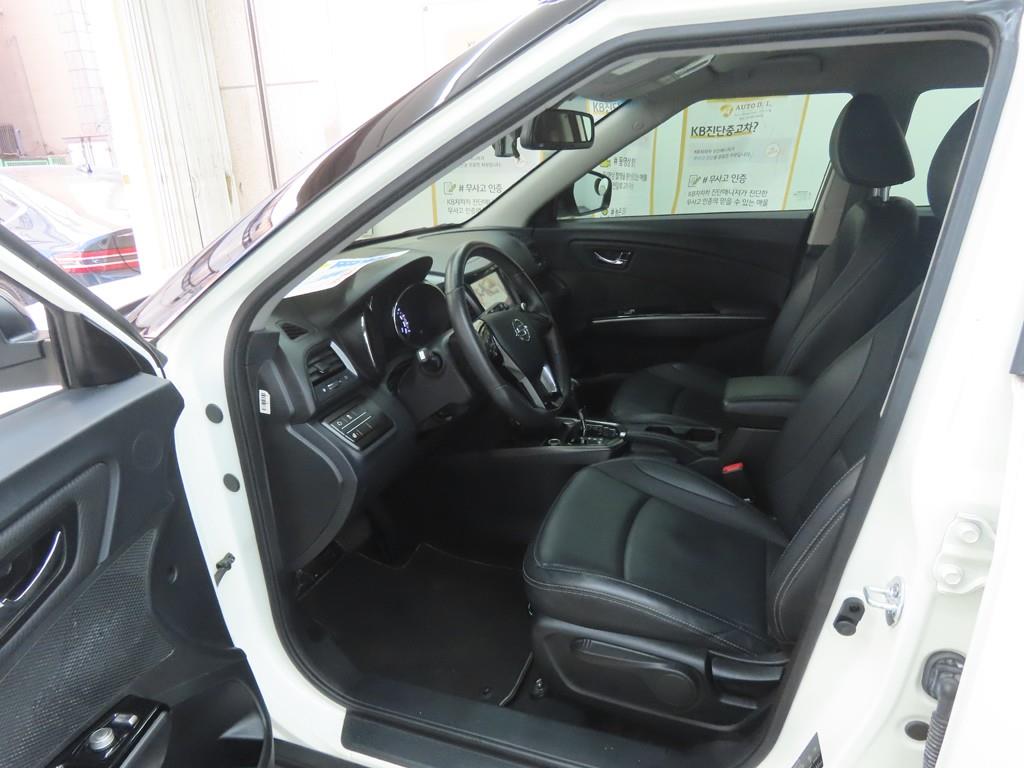 KG모빌리티(쌍용) 티볼리 가솔린 2WD VX - 이미지 8