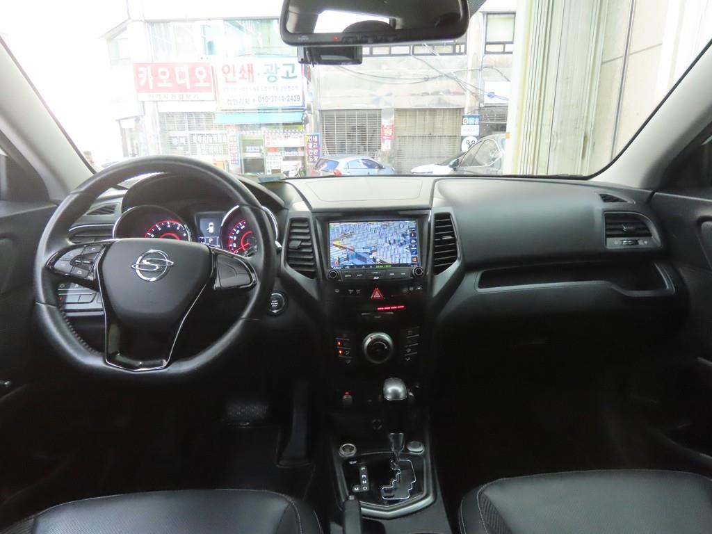 KG모빌리티(쌍용) 티볼리 가솔린 2WD VX - 이미지 14