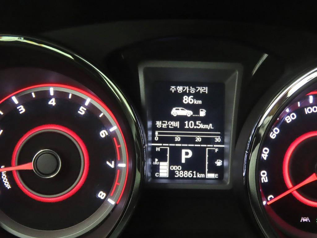 KG모빌리티(쌍용) 티볼리 가솔린 2WD VX - 이미지 20