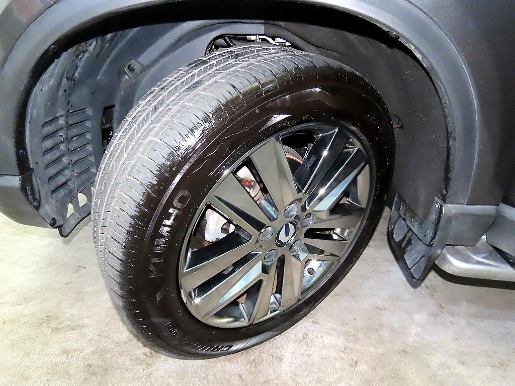 KG모빌리티(쌍용) 렉스턴 스포츠 칸 디젤 2.2 4WD 프레스티지 스페셜 다이나믹 5링크 - 이미지 2