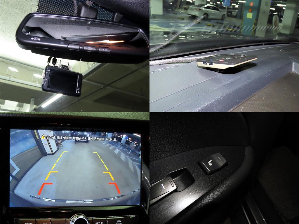 KG모빌리티(쌍용) 렉스턴 스포츠 칸 디젤 2.2 4WD 프레스티지 스페셜 다이나믹 5링크 - 이미지 19