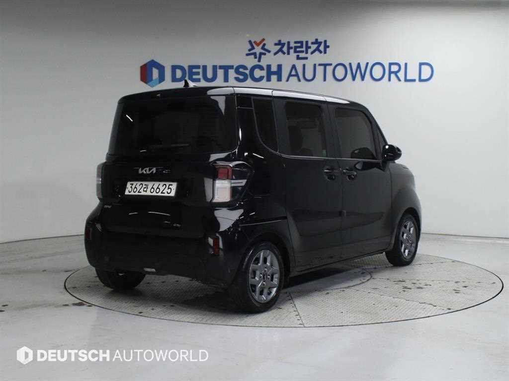 기아 더 뉴기아 레이 1.0 가솔린 프레스티지 - 이미지 8