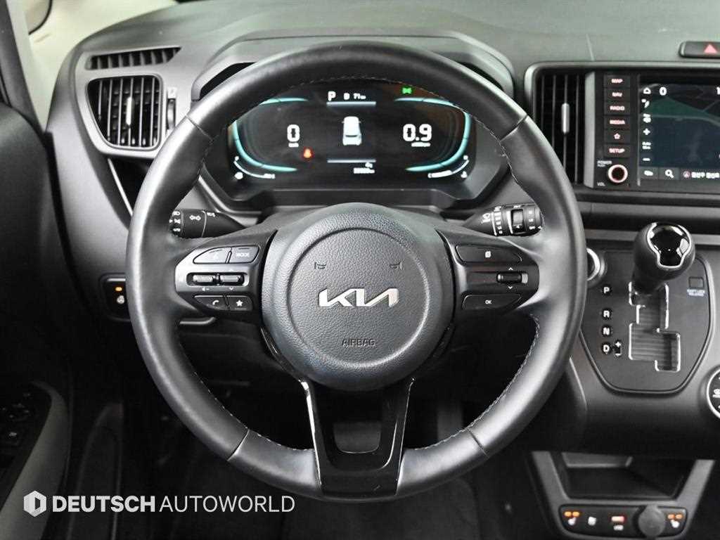 기아 더 뉴기아 레이 1.0 가솔린 프레스티지 - 이미지 2