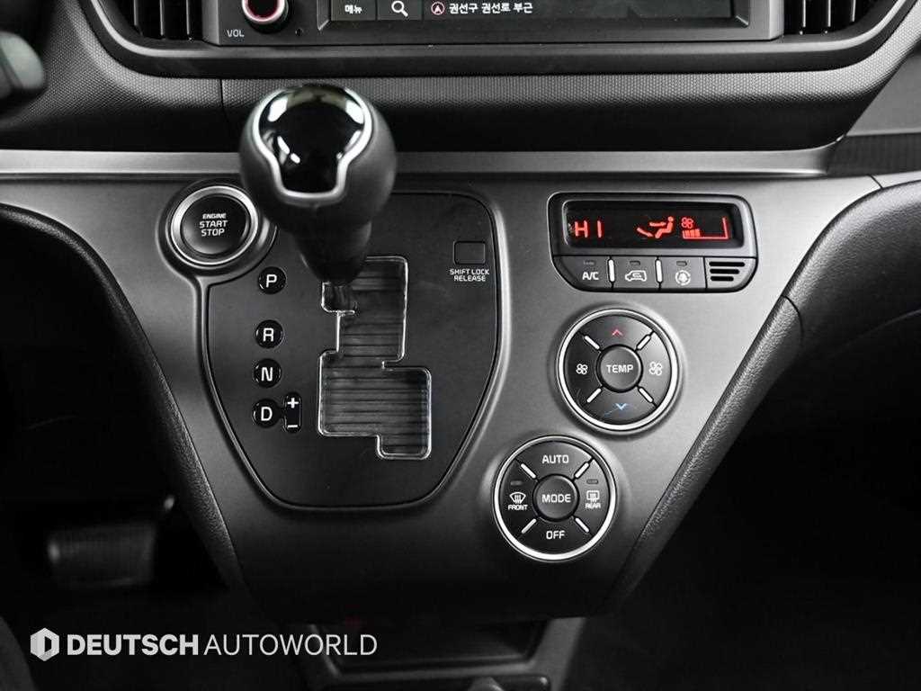 기아 더 뉴기아 레이 1.0 가솔린 프레스티지 - 이미지 4