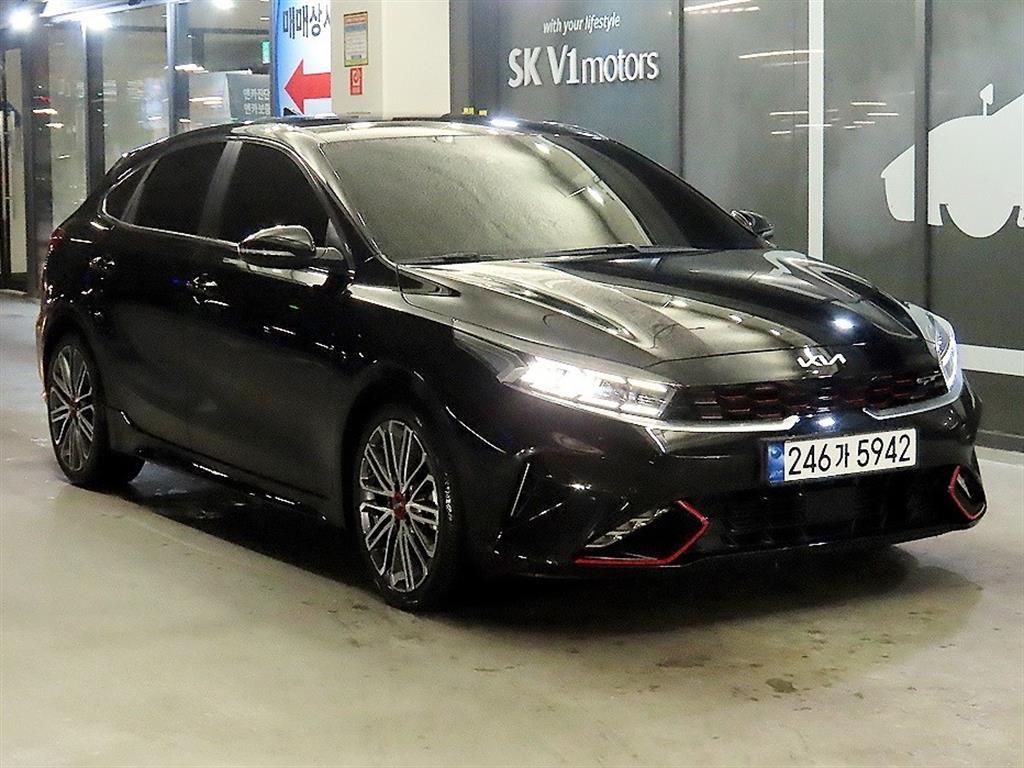 기아 더 뉴 K3 1.6 GT 5도어 시그니처 - 이미지 13