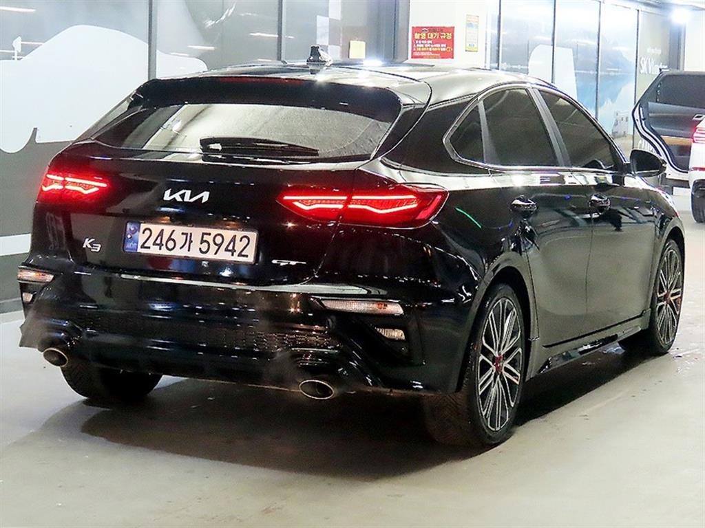 기아 더 뉴 K3 1.6 GT 5도어 시그니처 - 이미지 15