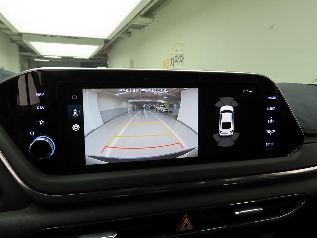 현대 쏘나타(DN8) G2.0 프리미엄 플러스 - 이미지 2