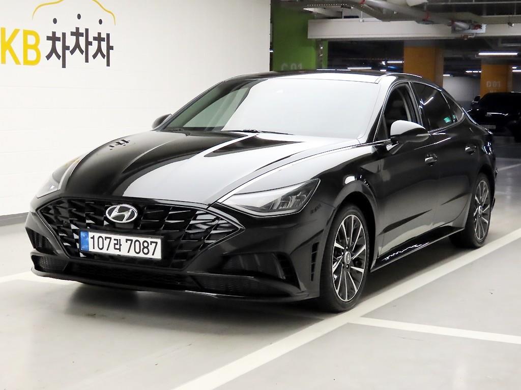 현대 쏘나타(DN8) G2.0 프리미엄 플러스 - 이미지 3