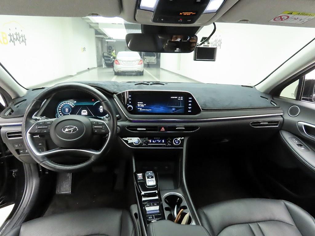 현대 쏘나타(DN8) G2.0 프리미엄 플러스 - 이미지 9