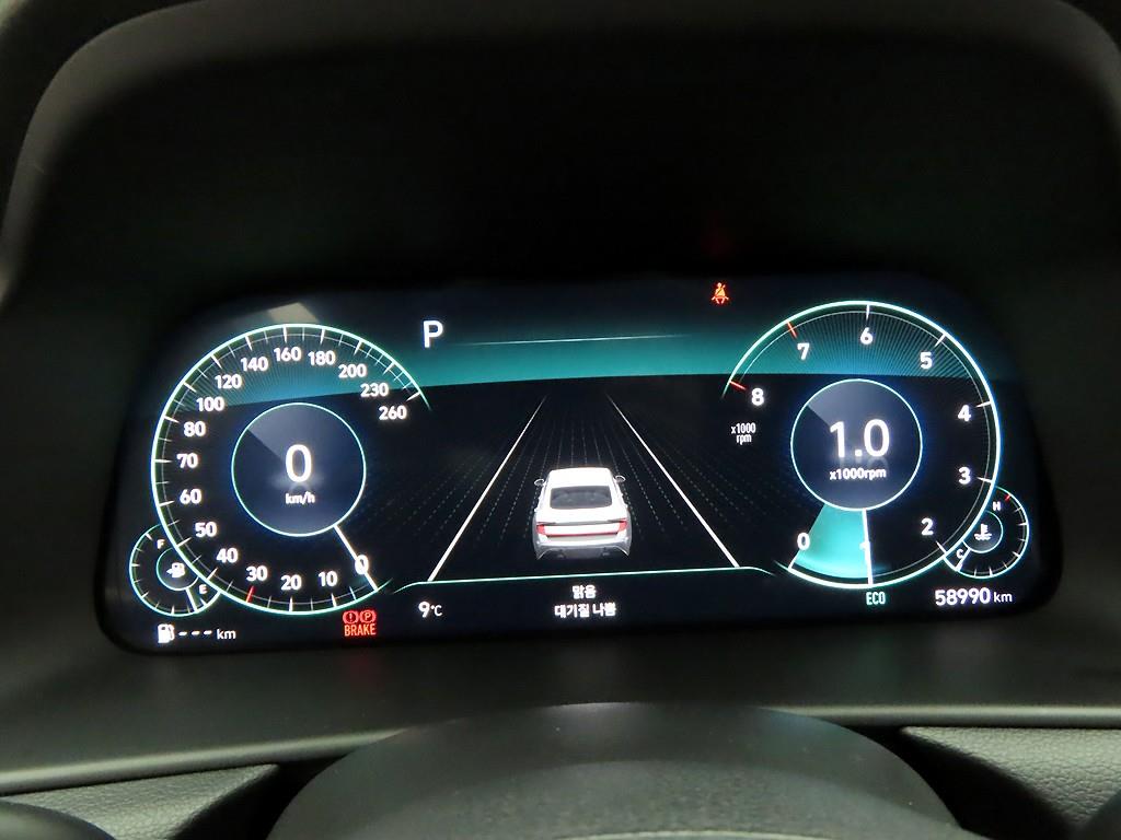 현대 쏘나타(DN8) G2.0 프리미엄 플러스 - 이미지 17
