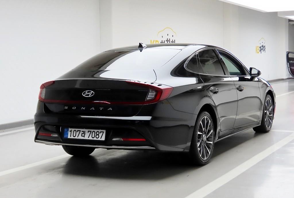 현대 쏘나타(DN8) G2.0 프리미엄 플러스 - 이미지 10