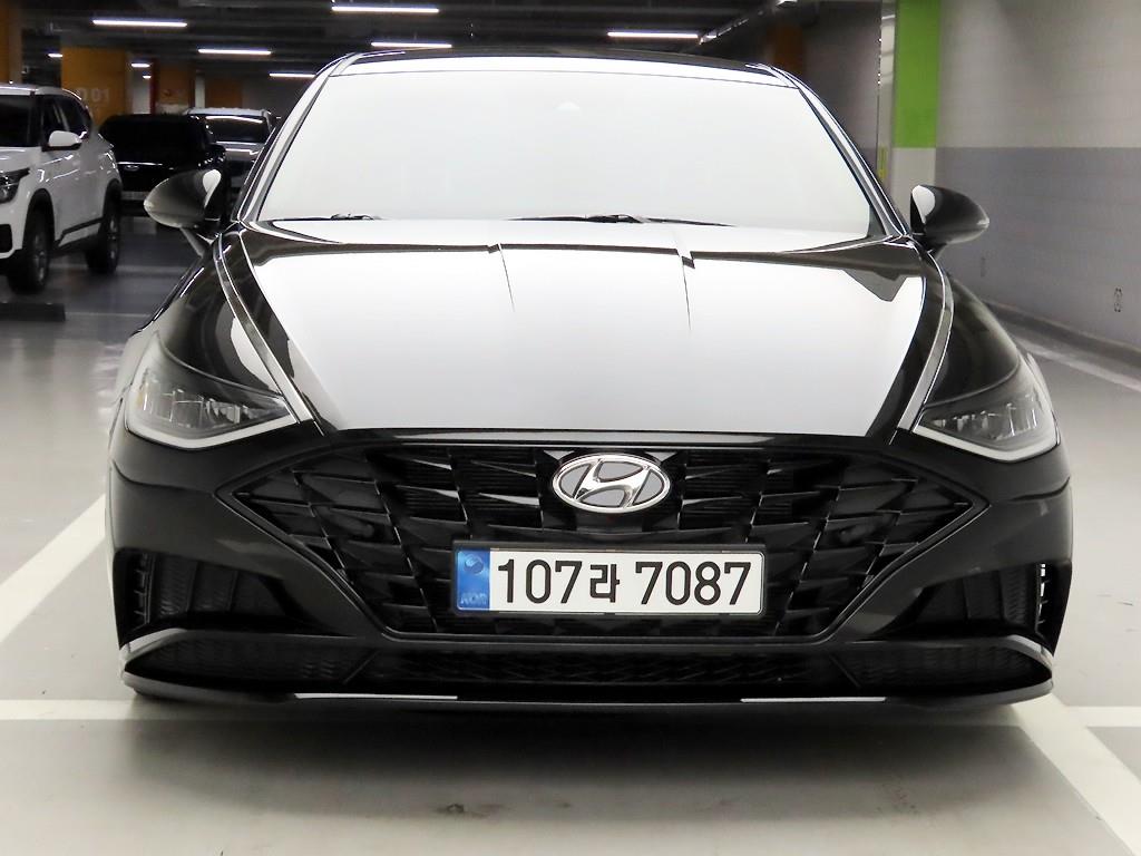 현대 쏘나타(DN8) G2.0 프리미엄 플러스 - 이미지 11