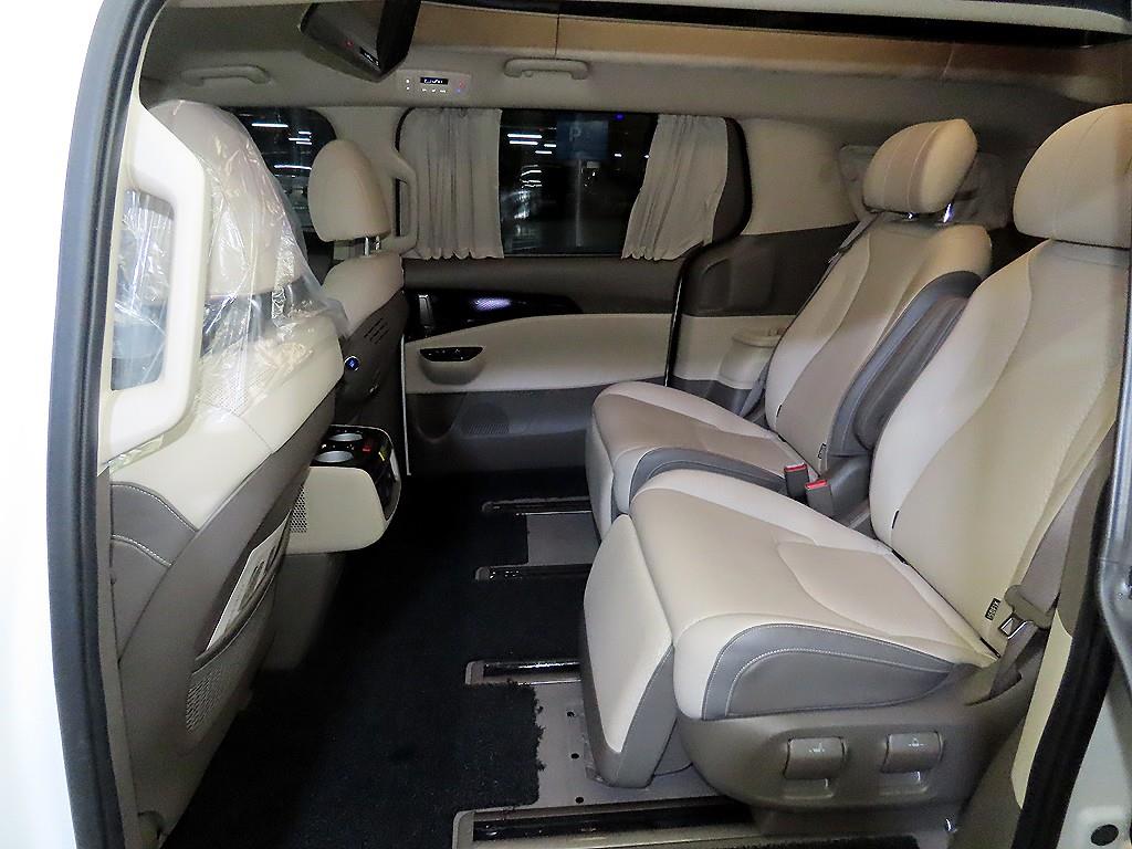 기아 신형 카니발(KA4) 하이리무진 7인승 디젤 시그니처 - 이미지 2