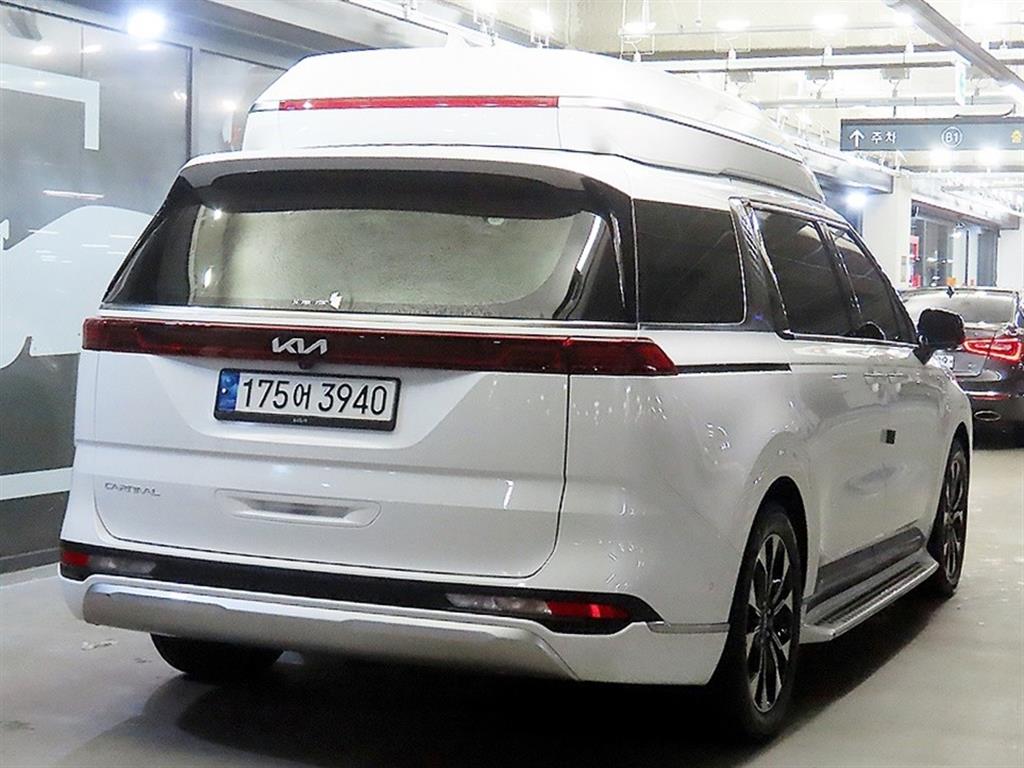 기아 신형 카니발(KA4) 하이리무진 7인승 디젤 시그니처 - 이미지 17