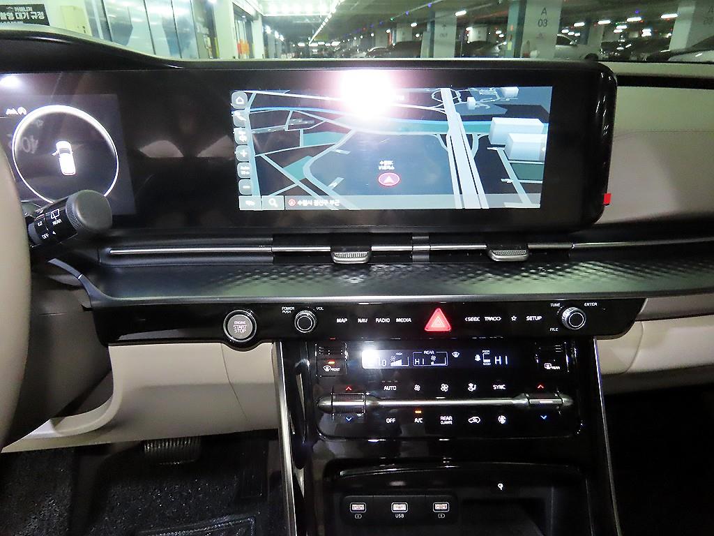 기아 신형 카니발(KA4) 하이리무진 7인승 디젤 시그니처 - 이미지 7