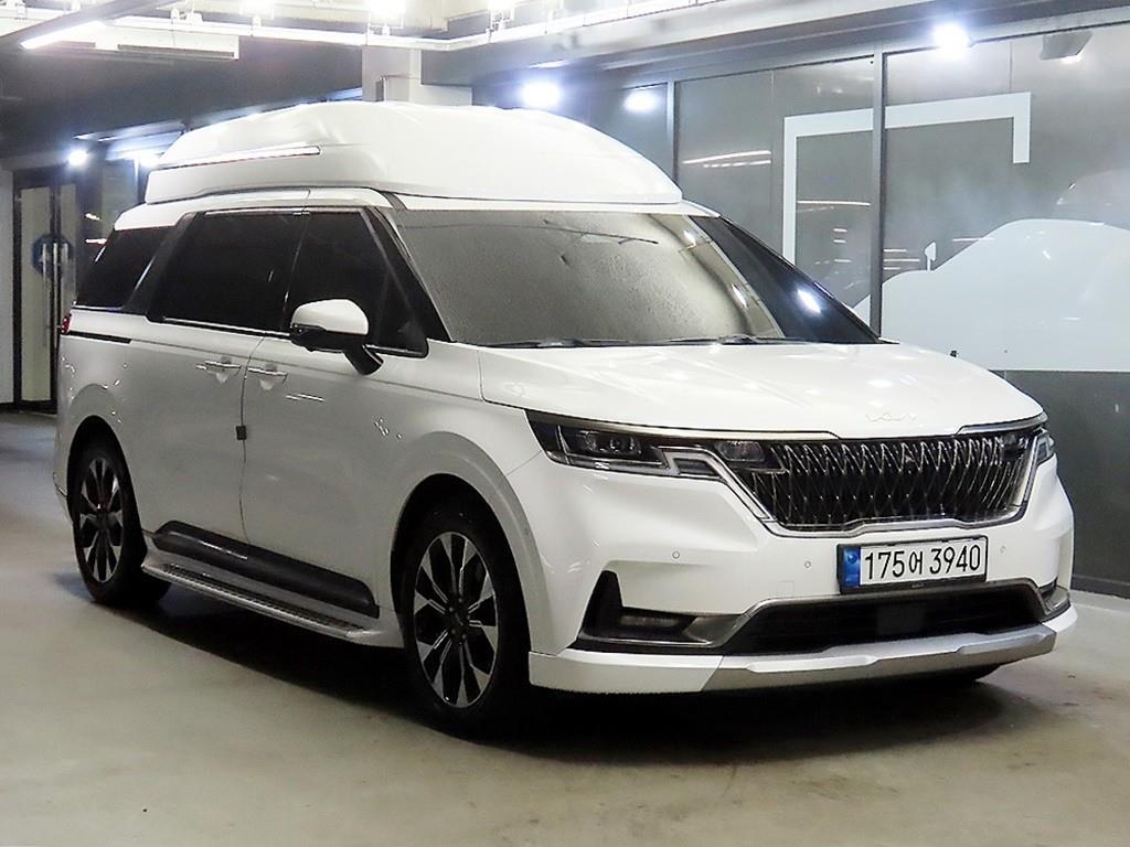 기아 신형 카니발(KA4) 하이리무진 7인승 디젤 시그니처 - 이미지 14