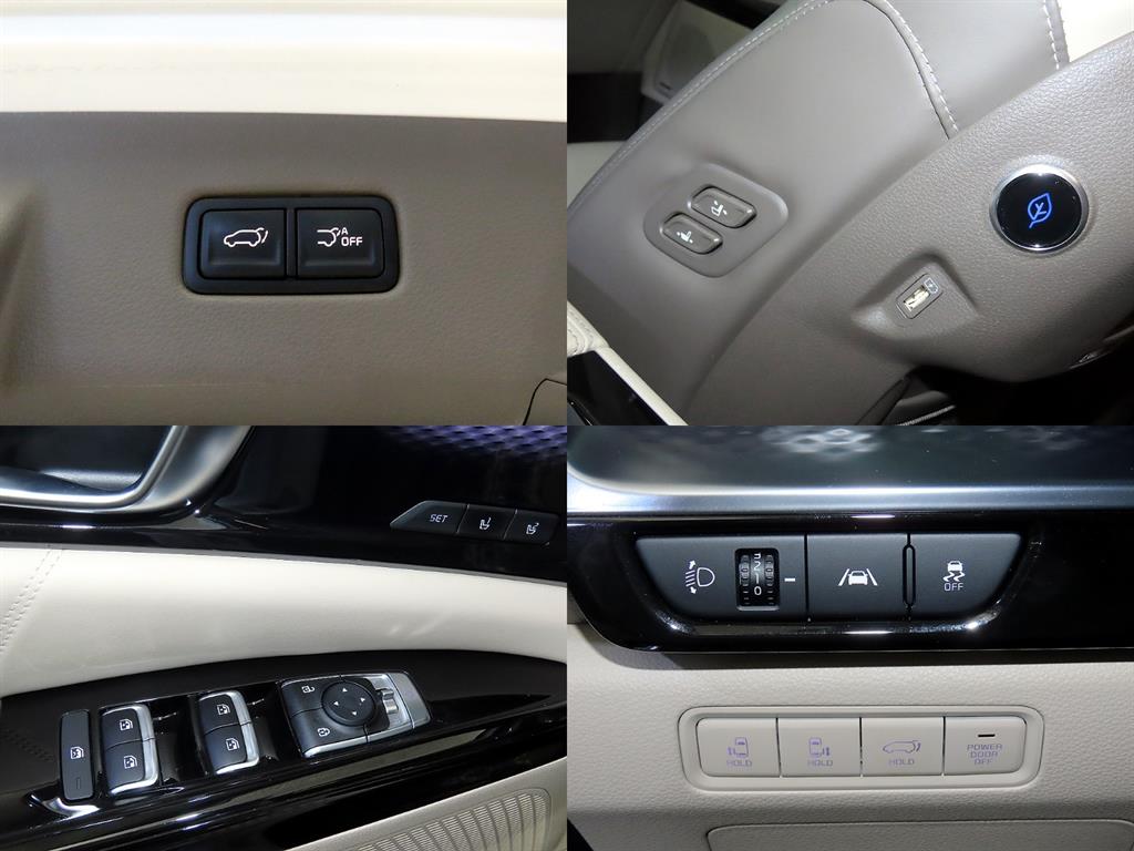 기아 신형 카니발(KA4) 하이리무진 7인승 디젤 시그니처 - 이미지 8