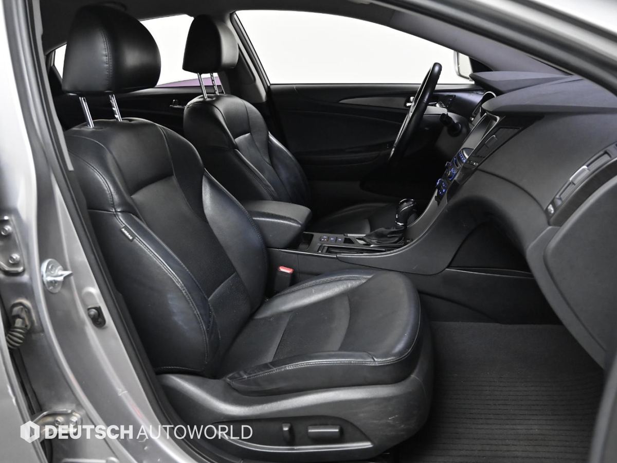 현대 쏘나타 더 브릴리언트 LPi 장애인 모던 - 이미지 17