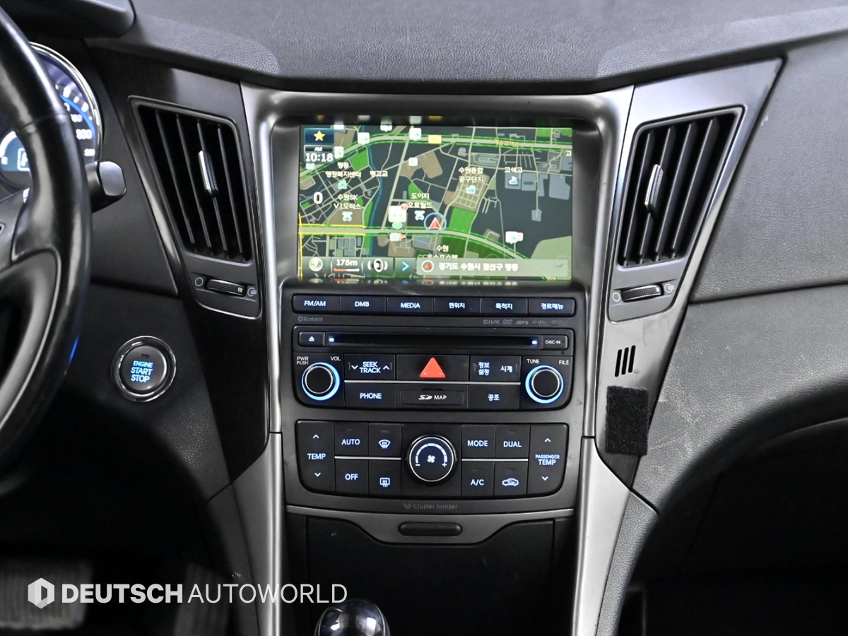 현대 쏘나타 더 브릴리언트 LPi 장애인 모던 - 이미지 19