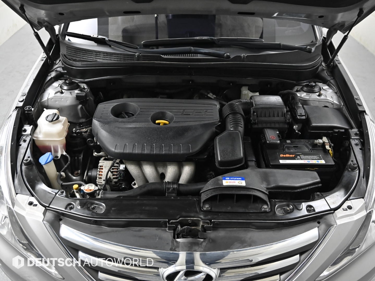 현대 쏘나타 더 브릴리언트 LPi 장애인 모던 - 이미지 9