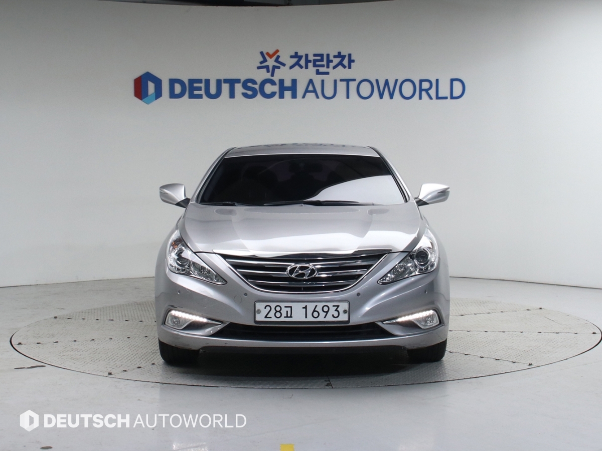 현대 쏘나타 더 브릴리언트 LPi 장애인 모던 - 이미지 10