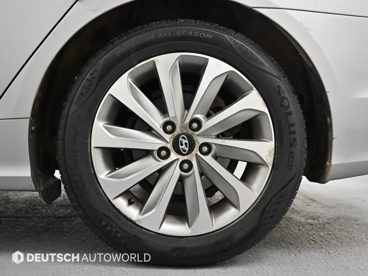 현대 쏘나타 더 브릴리언트 LPi 장애인 모던 - 이미지 13