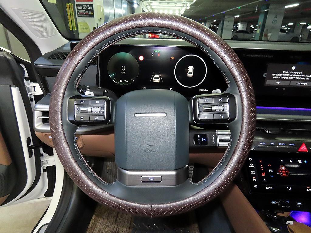 현대 디 올뉴그랜저 LPi 3.5 프리미엄 - 이미지 7