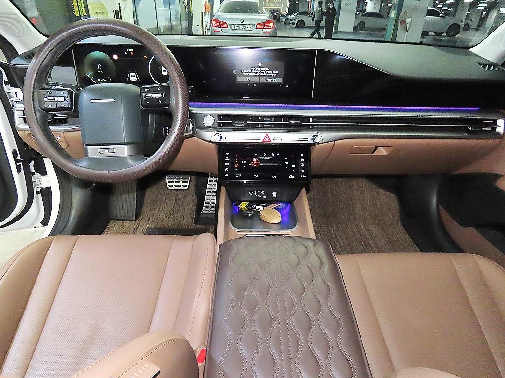 현대 디 올뉴그랜저 LPi 3.5 프리미엄 - 이미지 6