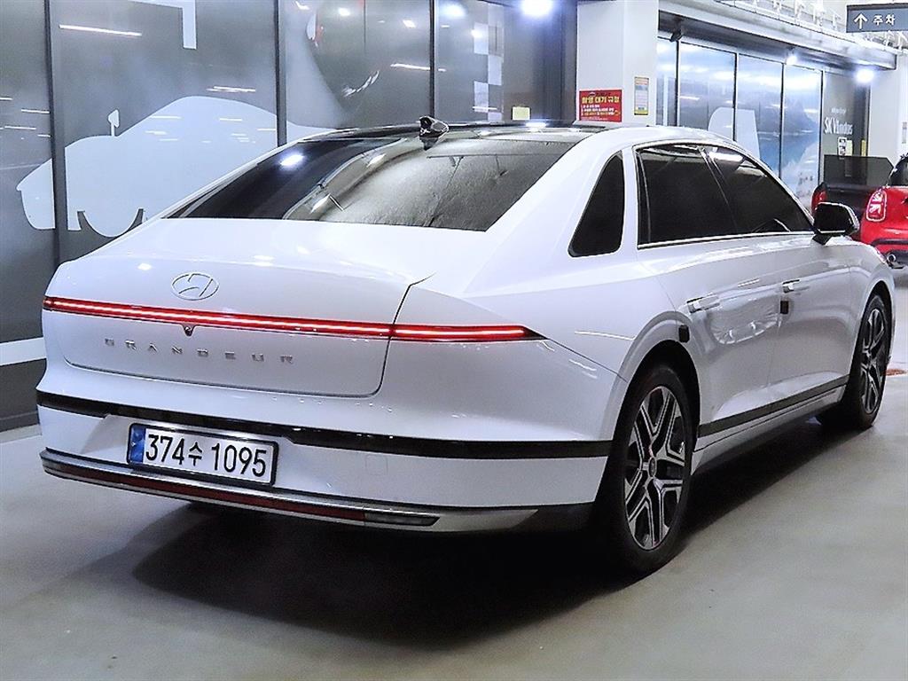 현대 디 올뉴그랜저 LPi 3.5 프리미엄 - 이미지 14