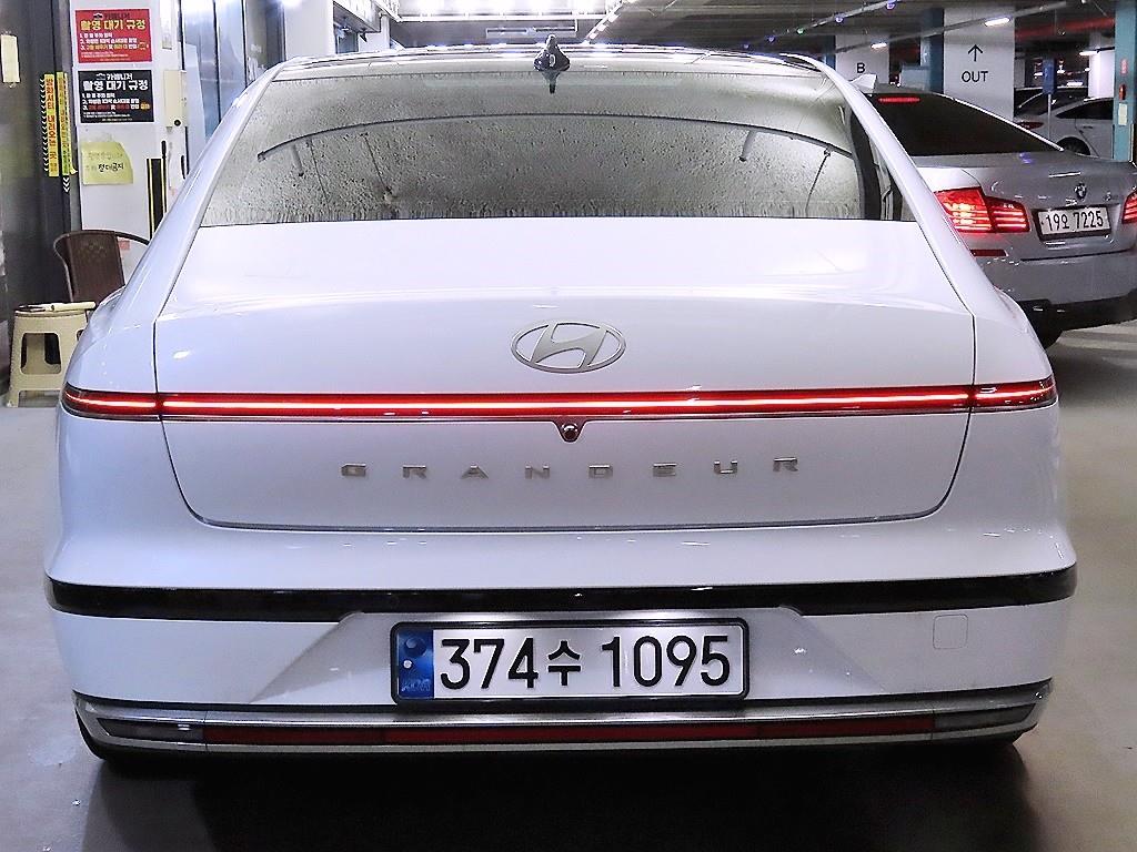 현대 디 올뉴그랜저 LPi 3.5 프리미엄 - 이미지 5