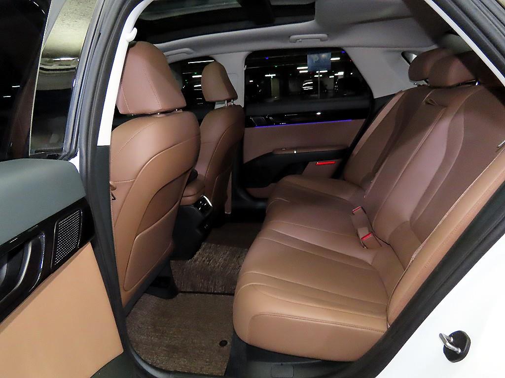 현대 디 올뉴그랜저 LPi 3.5 프리미엄 - 이미지 20