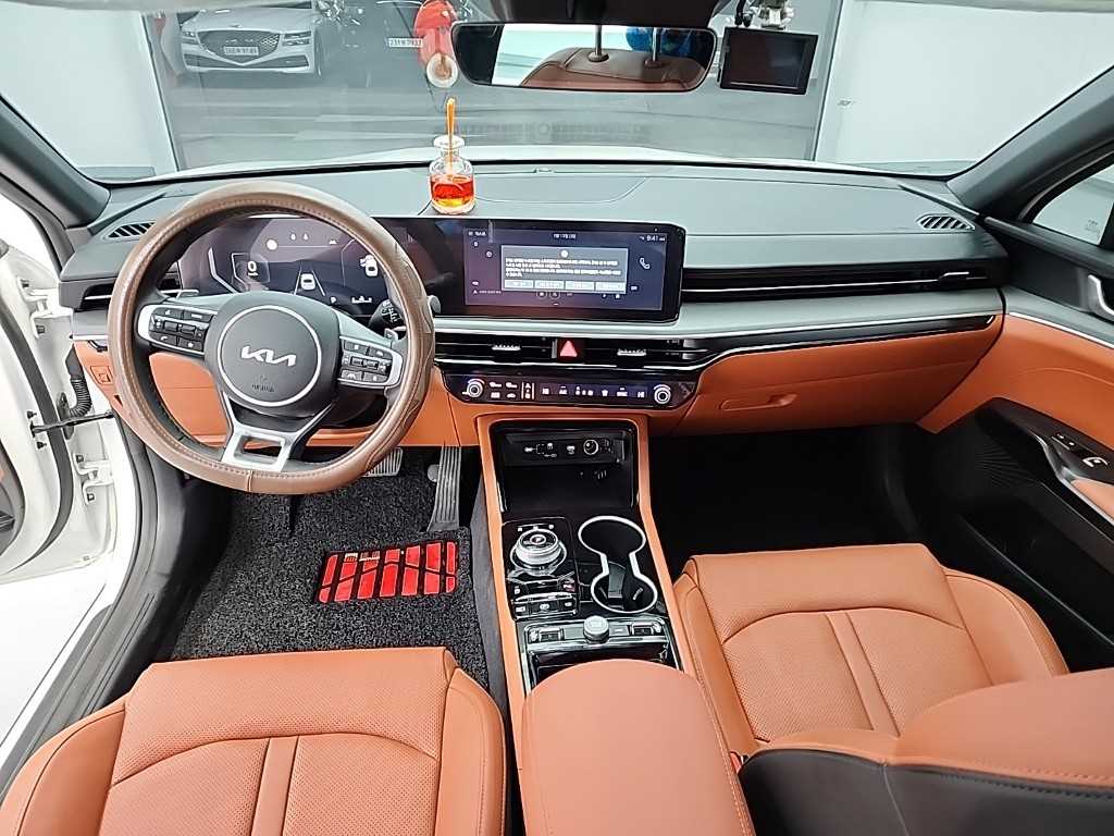 기아 더 뉴K5(DL3) 1.6 가솔린 터보 프레스티지 - 이미지 6