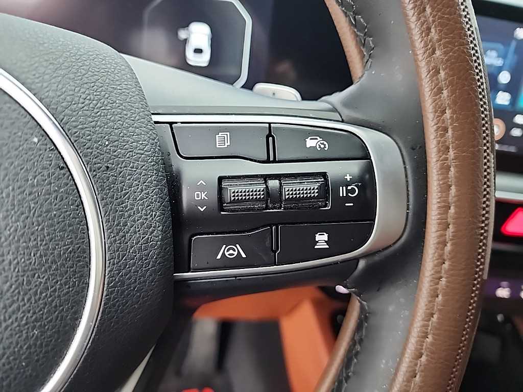 기아 더 뉴K5(DL3) 1.6 가솔린 터보 프레스티지 - 이미지 12