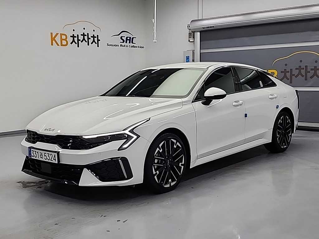 기아 더 뉴K5(DL3) 1.6 가솔린 터보 프레스티지 - 이미지 7