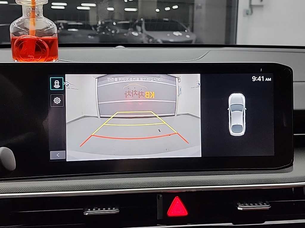 기아 더 뉴K5(DL3) 1.6 가솔린 터보 프레스티지 - 이미지 2