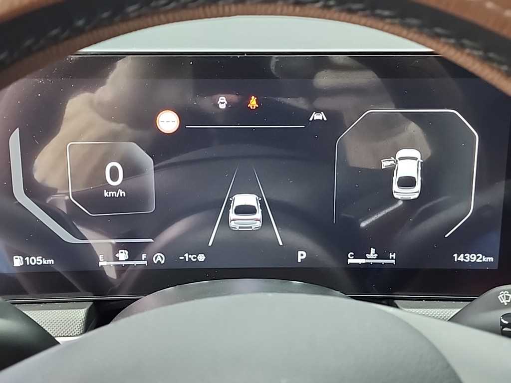 기아 더 뉴K5(DL3) 1.6 가솔린 터보 프레스티지