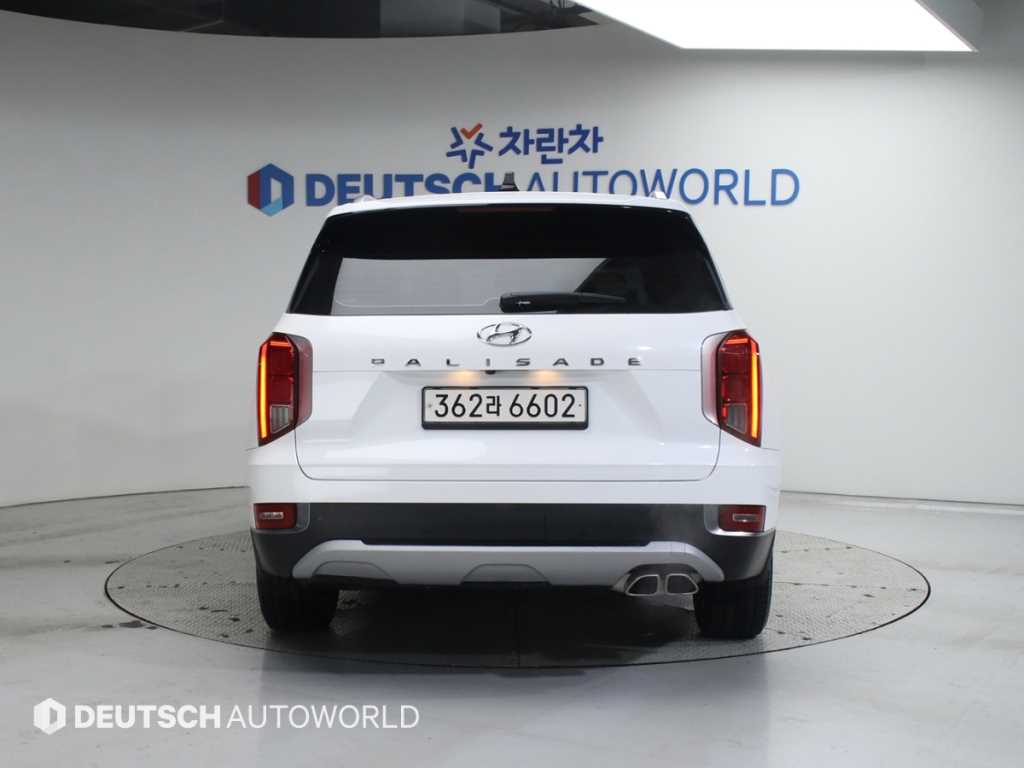 현대 팰리세이드 2.2 디젤 익스클루시브 - 이미지 10