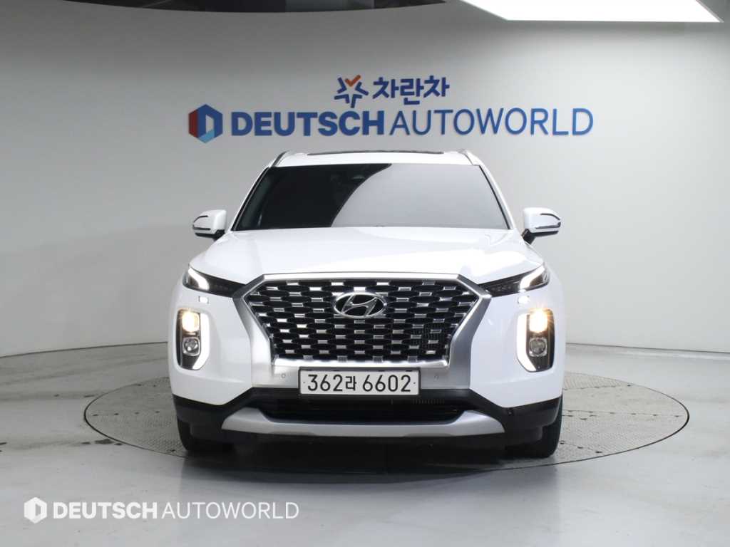 현대 팰리세이드 2.2 디젤 익스클루시브 - 이미지 17