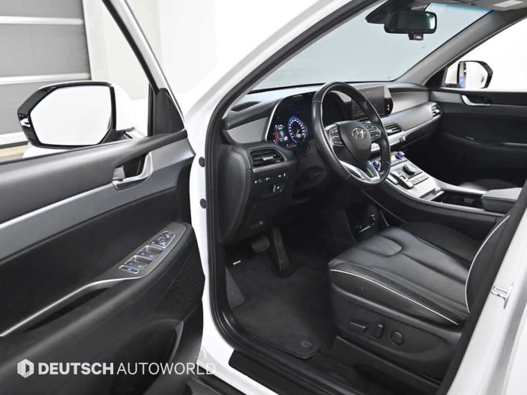 현대 팰리세이드 2.2 디젤 익스클루시브 - 이미지 4