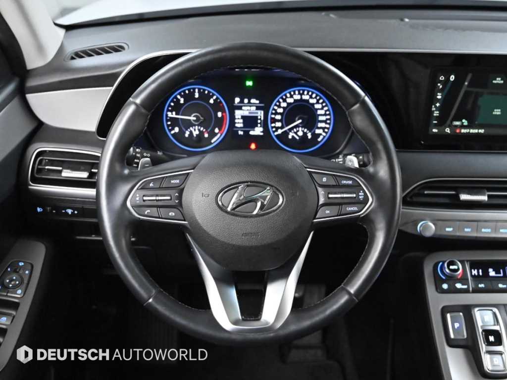 현대 팰리세이드 2.2 디젤 익스클루시브 - 이미지 9