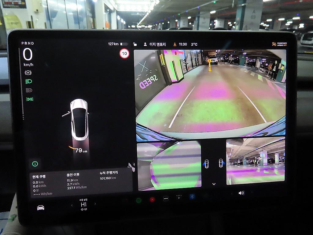 테슬라 모델 3 AWD 롱 레인지 - 이미지 4