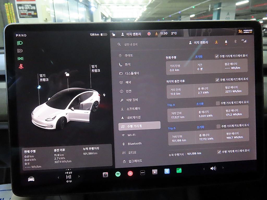 테슬라 모델 3 AWD 롱 레인지
