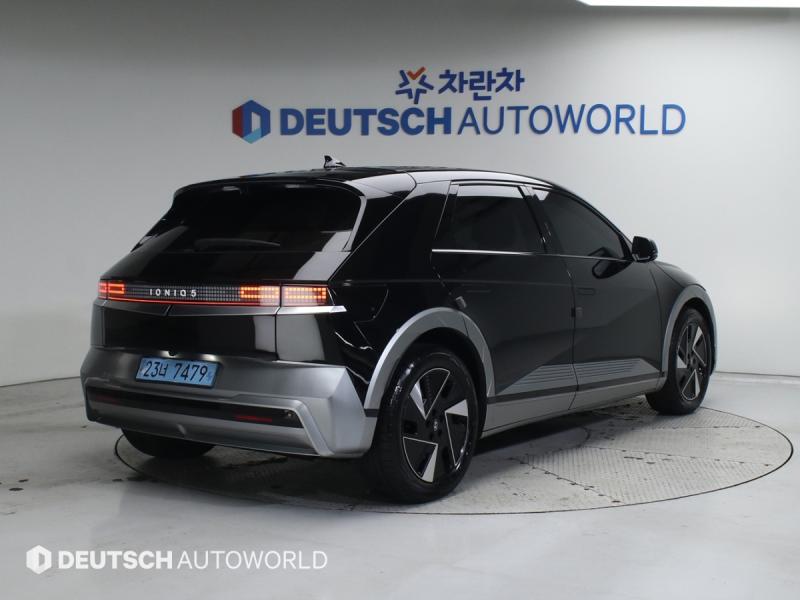 현대 더 뉴아이오닉 5 EV 2WD 롱레인지 프레스티지 - 이미지 9