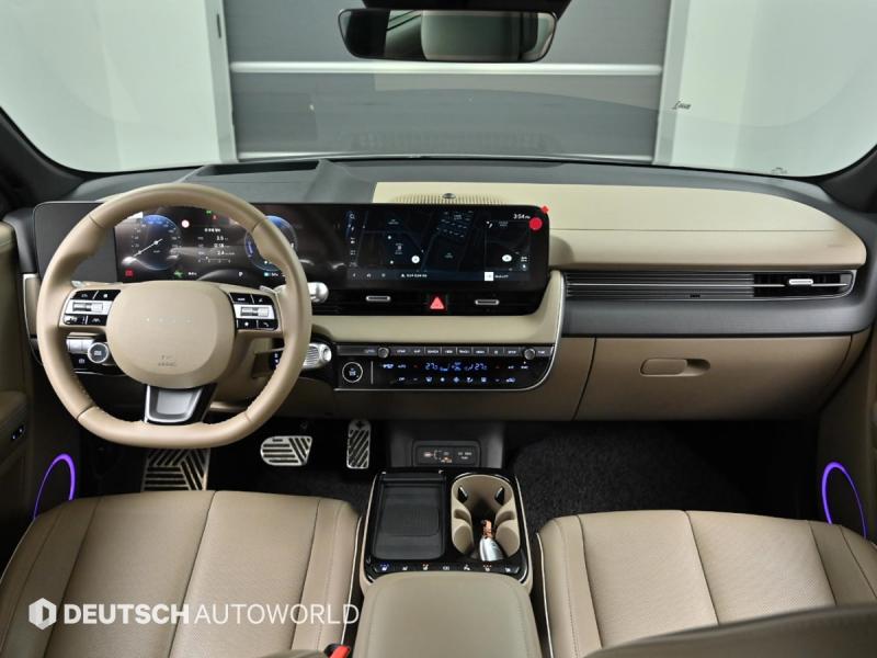 현대 더 뉴아이오닉 5 EV 2WD 롱레인지 프레스티지 - 이미지 2