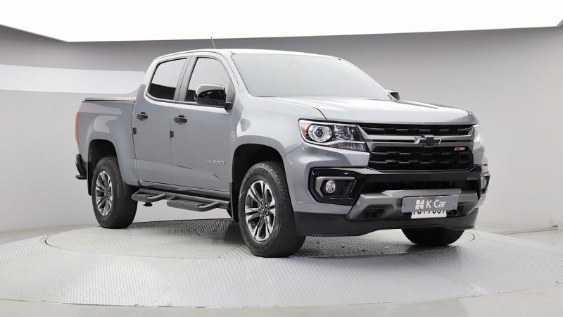 쉐보레 (대우) 리얼 뉴 콜로라도 3.6L 4WD Z71-X - 이미지 17