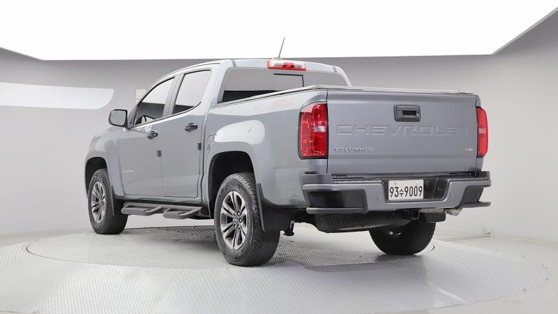 쉐보레 (대우) 리얼 뉴 콜로라도 3.6L 4WD Z71-X - 이미지 9