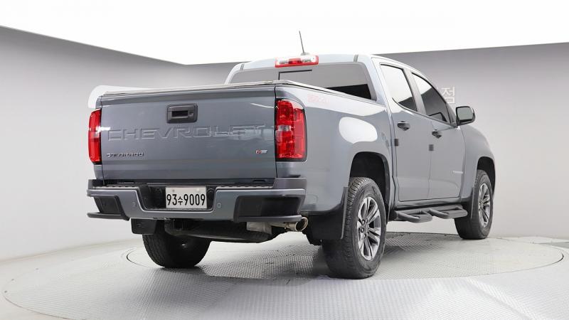 쉐보레 (대우) 리얼 뉴 콜로라도 3.6L 4WD Z71-X - 이미지 2
